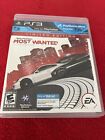 Need For Speed Most Wanted Limited Edition Playstation 3 Complete PS3