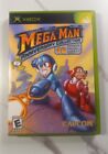CIB Mega Man Anniversary Collection (Microsoft Xbox, 2005) TESTED AND WORKING