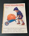 Good Housekeeping Magazine November 1929 Fashion, Advertising