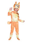 Disney Bluey BINGO Halloween Costume Boy Girl Toddler 3T - 4T One Piece NEW NWT