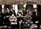 New Listing2021 Historic Autographs 1945 The End of the War Yalta Conference #16 TW31393