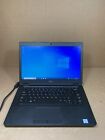 Dell Latitude 5480 I5-6TH GEN 8GB RAM 500GB HDD W/ CHARGER @ JH