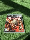 Sony Playstation 3 Asura's Wrath Tested and Working CIB Very Good