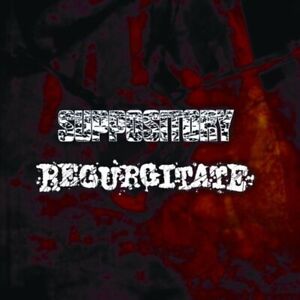Split - Suppository | Regurgitate [CD]