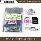 1Pcs New For XBOX360 XECUTER TX CORONA 4GB NAND RW KIT 4G V4 Host Card Reader