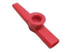 woodstock percussion PLASTIC KAZOO choice of red yellow or blue Anyone can play