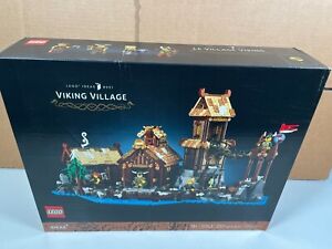 LEGO IDEAS Viking Village 21343 building blocks 2103 pieces
