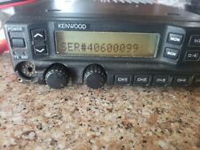 KENWOOD TK-890 UHF Mobile Radio FM Transceiver