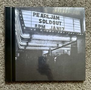 Pearl Jam Vault #1 Vinyl LP 1992 Seattle Moore Theatre 10 Ten Club SEALED NEW