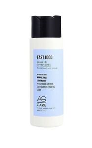 Ag Hair Care Fast Food Leave-On Conditioner 8oz. **Sealed**