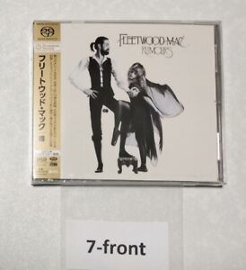 〒 FLEETWOOD MAC RUMOURS 2011 DSD MASTER 5.1 MULTI JAPAN SACD HYBRID FromJapan