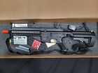 HK 416 Airsoft AEG, 8.4 Battery, Charger, HiCap Magazine, Electric 6MM