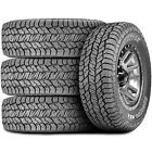 4 Tires Hankook Dynapro AT2 LT 245/75R16 Load E 10 Ply A/T All Terrain