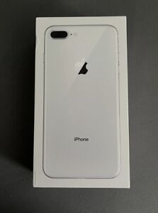 New ListingApple iPhone 8 Plus - 256GB - Silver (Unlocked) A1864 (CDMA + GSM)
