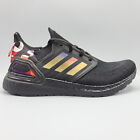 New Adidas Ultraboost 20 CNY 2021 Black Running Shoes GZ8988 Men’s Size 9