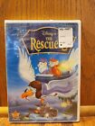 The Rescuers (DVD, 2003) Animated Children's Brand New Factory Sealed