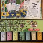 Monopoly Simpsons Edition Board Game Complete