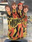 Vintage 1966 THE Monkees Glove Hand Puppet MATEL NO SOUND