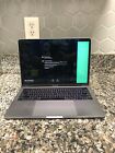 Apple MacBook Pro 13 inch Laptop A1706 MLH12LL/A (2016) clean iCloud Four TB 3