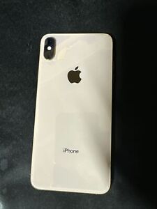 Apple iPhone XS Max - 256 GB - Gold (AT&T) (Dual SIM)