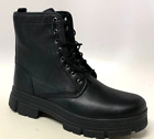 UGG Men's Skyview Service Boots Black Size 12 NEW