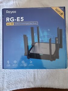 Reyee dual band router
