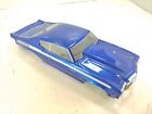 Losi 1/16 1970 Chevy Chevelle 2wd Factory painted Mini Drag Car Body Used Blue