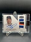 2016 Topps Dynasty Mike Piazza Game Used Patch Auto #d/5 Mets #APMP4