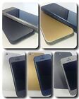 Brushed Metal Skin Sticker For iPhone 4 4s Metal Skin Decal Protector Cover Case