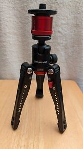 IFOOTAGE Cobra 3 mini tripod - works for Sony, Nikon, Canon & DSLR camera