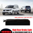 Smoke High Level Rear Brake Stop Light For Volkswagen Caddy 2002-2008 2K0945087C (For: Volkswagen Caddy)