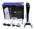 New ListingSony PlayStation 5 CFI-2015 Digital Edition PS5 Console With Cords & Controller