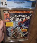 Amazing Spider-Man #210 CGC 9.4 NM Key 1st App Madame Web Appearances MCU