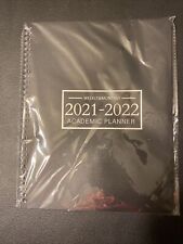 WEEKLY & MONTHLY 2021-2022 ACADEMIC PLANNER
