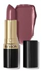 Revlon Super Lustrous Lipstick 473 Mauvy Night 0.15 oz