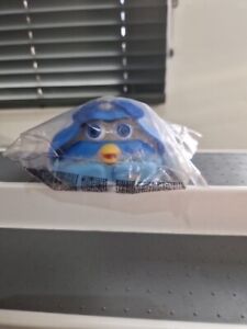 McDonalds Happy Meal Toys Shelby Furby  2001 Blue New & Sealed