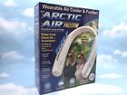 ARCTIC AIR FREEDOM PORTABLE PEROSONAL AIR COOLER 3 SPEED HAND FREE NECK FAN
