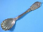 New ListingTiffany & Co Patent 1860 Iconic by John Polhamus Sterling Silver Scalloped Spoon