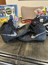 Nike Furry Wrestling Shoes. Size 11