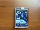 2020-21 Spectra Rookie RC Patch Auto RPA /149 Tyrese Maxey #204 76ers SP