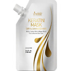 Vitamins Keratin Hair Mask Deep Conditioner - Biotin Collagen Protein & Castor O