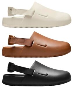 NEW Nike CALM MULE Men's Sandals ALL COLORS US Sizes 8-13 NIB