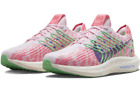 Nike Pegasus Turbo Next Nature Pink White Road Running Shoes Flyknit Women's 7