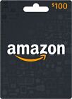 Amazon $100 Gift Card (total Value) , Brand New, Package Unopened