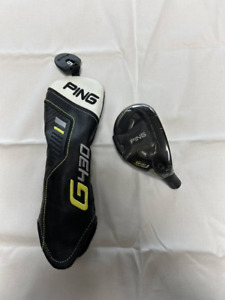 Ping G430 HYBRID Utility 6UT  30° Head Only Right-Handed with headcover