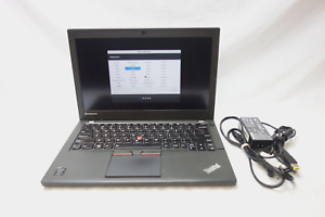 Lenovo ThinkPad X50 | i5-5300u | 8GB RAM | 250GB SSD | LINUX | READ