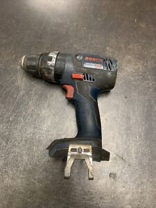 Bosch 18V Li-Ion 1/2 in. Brushless Compact Hammer Drill HDS182 TOOL ONLY