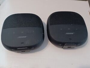 2 Bose Soundlink Speakers 423816