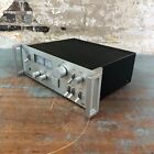 MCS 3835 Modular Component Systems Vintage Stereo Integrated Amplifier - WORKS