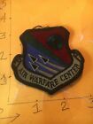 USAF Squadron Subdued Patch Air Warfare Center 5/2/24